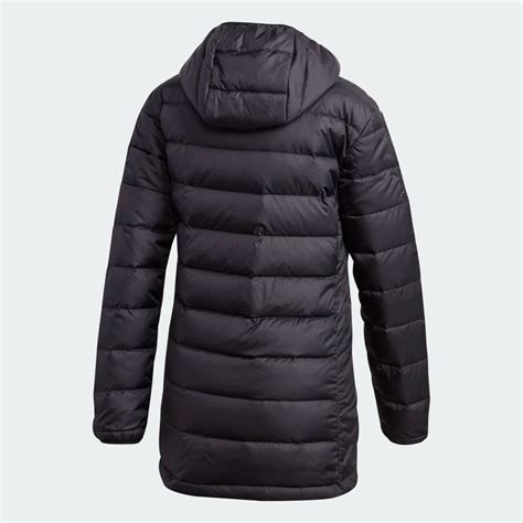 adidas winterjacke damen daunen|Daunen.